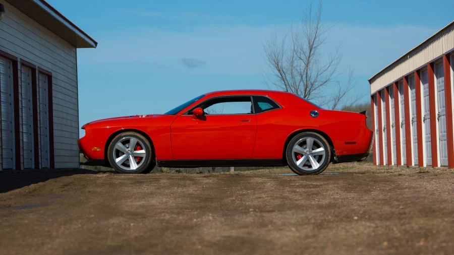 2008 Dodge Challenger SRT8 & 392 3rd Gen - Image 2 of 12