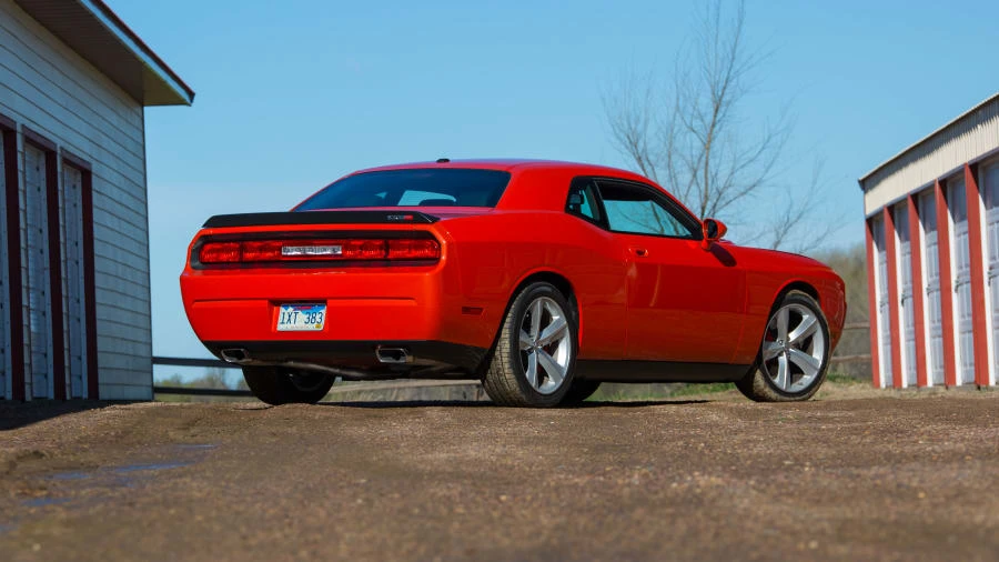 2008 Dodge Challenger SRT8 & 392 3rd Gen - Image 3 of 12