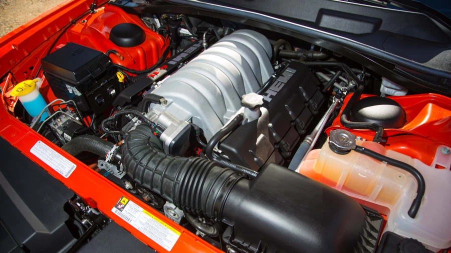2008 Dodge Challenger SRT8 & 392 3rd Gen - Image 4 of 12