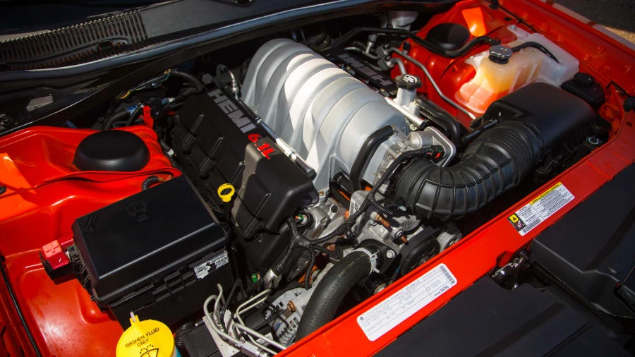 2008 Dodge Challenger SRT8 & 392 3rd Gen - Image 5 of 12
