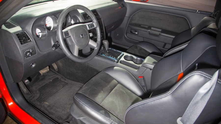 2008 Dodge Challenger SRT8 & 392 3rd Gen - Image 6 of 12