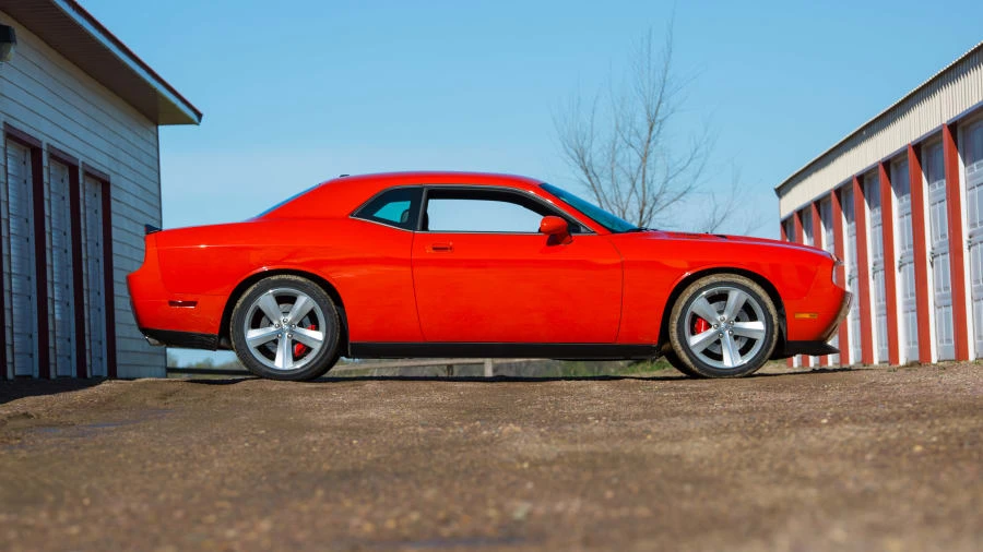 2008 Dodge Challenger SRT8 & 392 3rd Gen - Image 8 of 12