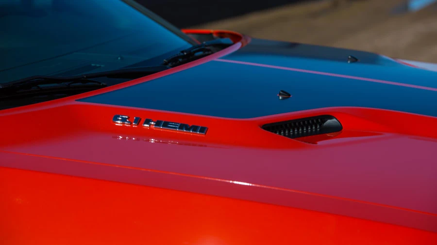 2008 Dodge Challenger SRT8 & 392 3rd Gen - Image 10 of 12