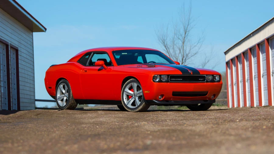 2008 Dodge Challenger SRT8 & 392 3rd Gen - Image 12 of 12