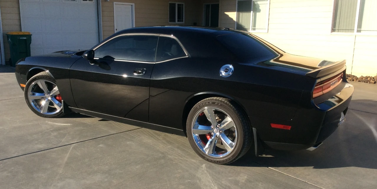 2008 Dodge Challenger SRT8 & 392 3rd Gen - Image 2 of 31