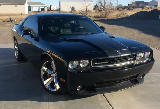 2008 Dodge Challenger SRT-8 First Edition