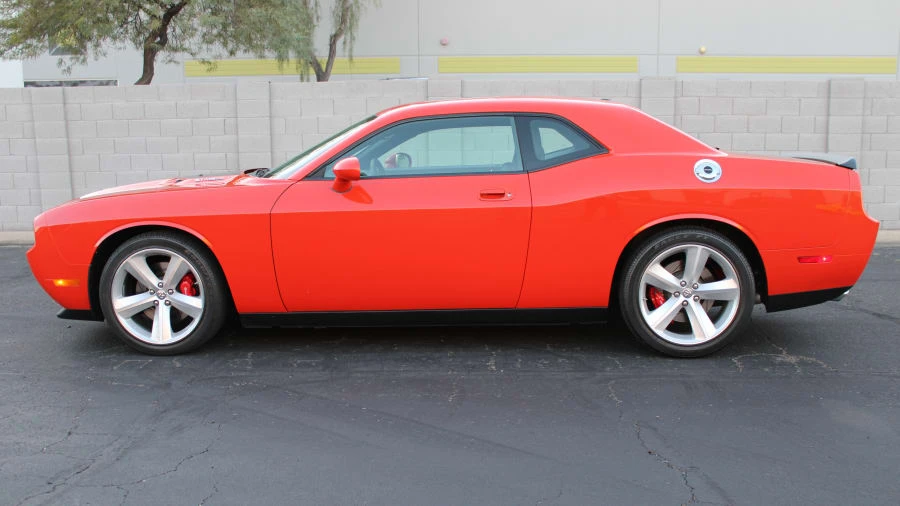 2008 Dodge Challenger SRT8 & 392 3rd Gen - Image 8 of 31