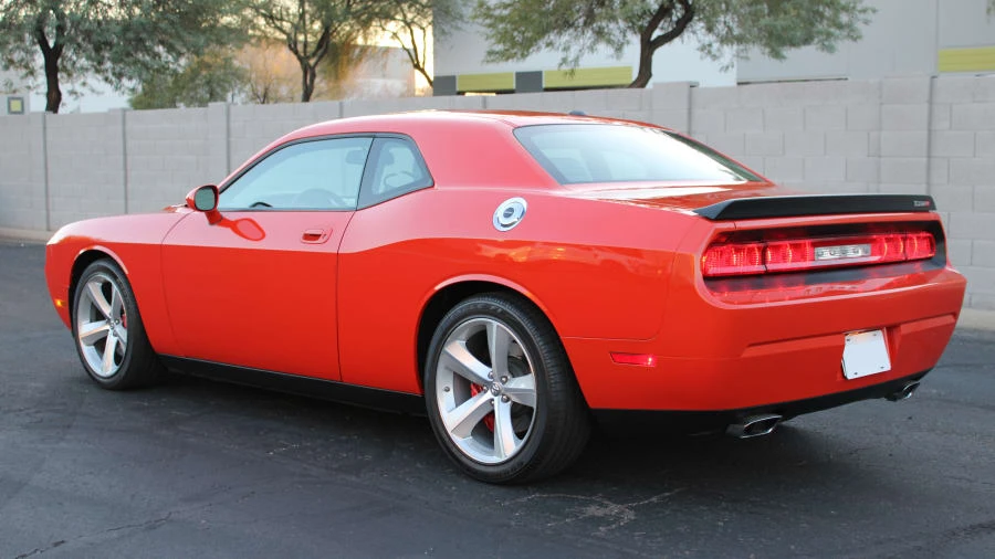 2008 Dodge Challenger SRT8 & 392 3rd Gen - Image 10 of 31