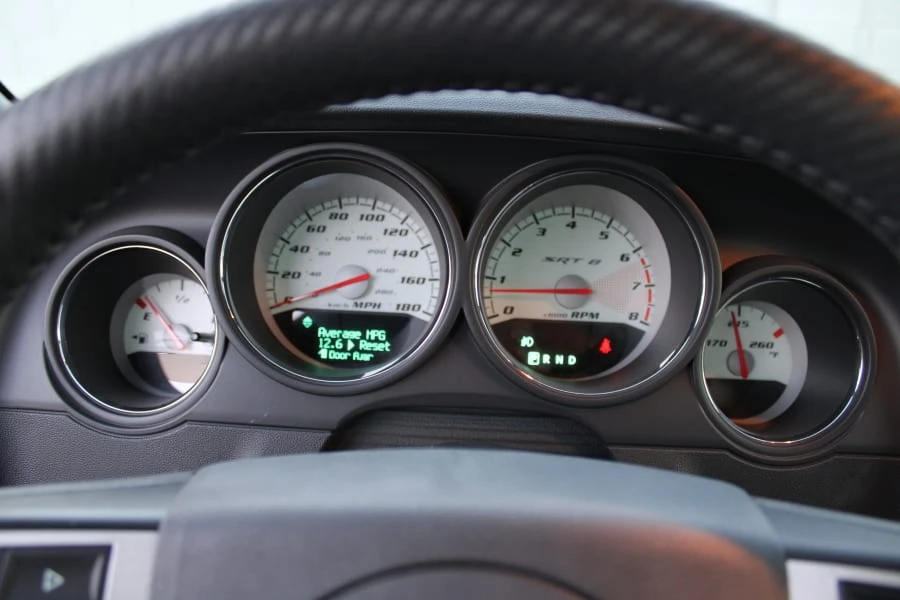 2008 Dodge Challenger SRT8 & 392 3rd Gen - Image 30 of 31