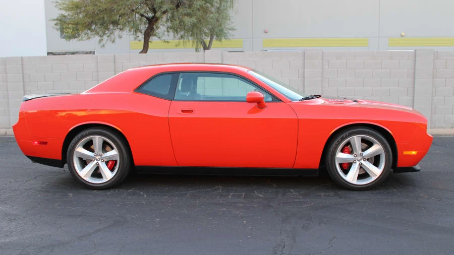 2008 Dodge Challenger SRT8 & 392 3rd Gen - Image 2 of 31