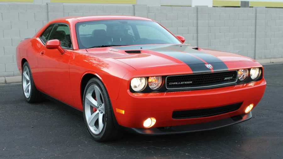 2008 Dodge Challenger SRT8 & 392 3rd Gen - Image 12 of 31