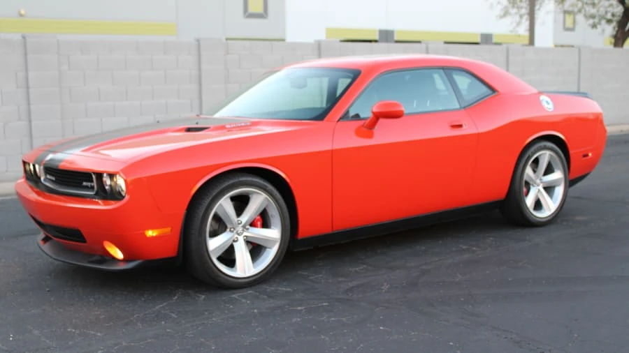2008 Dodge Challenger SRT8 & 392 3rd Gen - Image 6 of 31