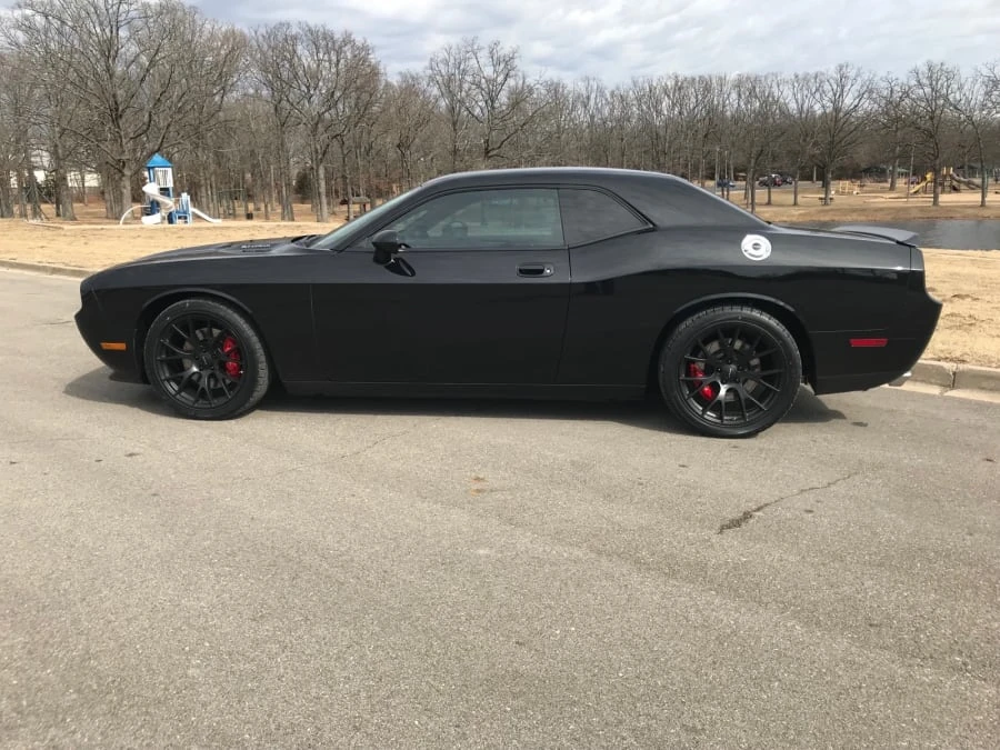 2008 Dodge Challenger SRT8 & 392 3rd Gen - Image 2 of 5