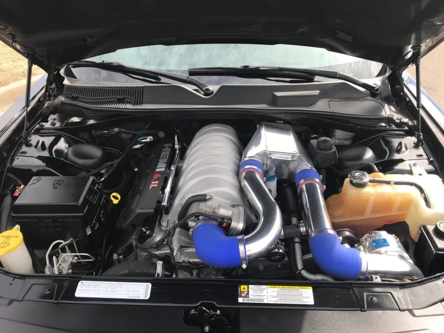 2008 Dodge Challenger SRT8 & 392 3rd Gen - Image 5 of 5