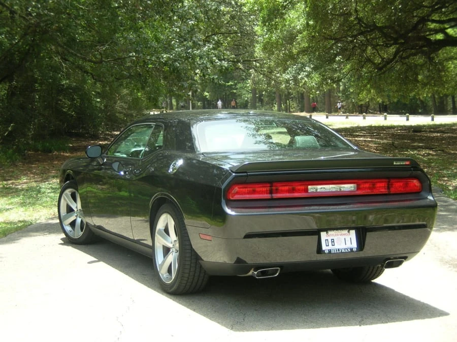 2008 Dodge Challenger SRT8 & 392 3rd Gen - Image 2 of 12