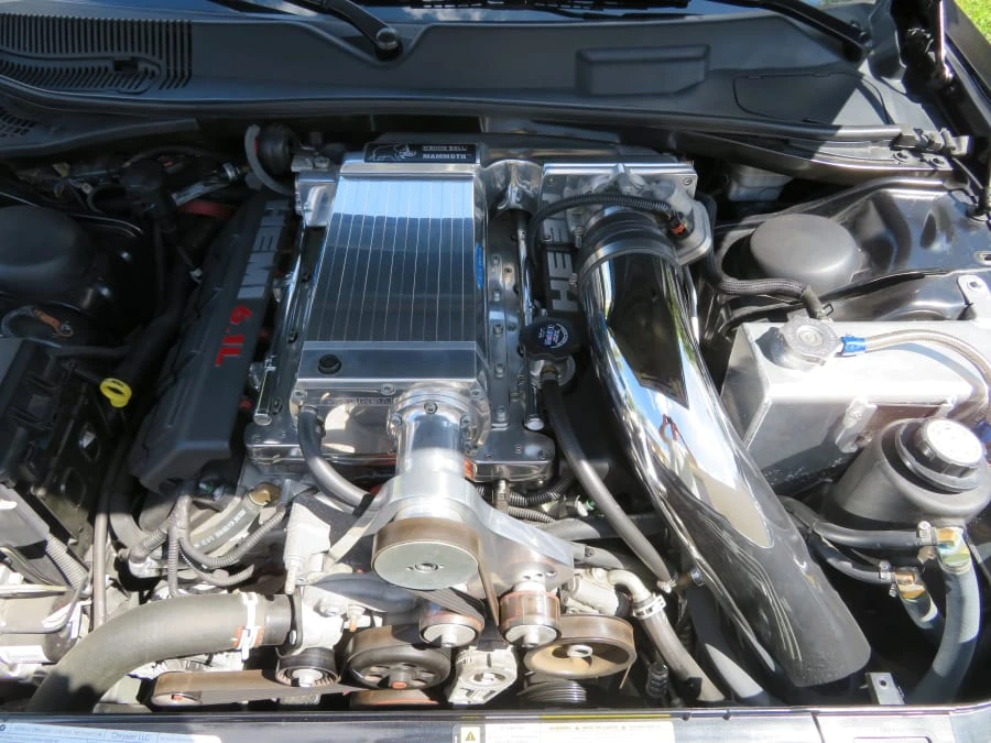 2008 Dodge Challenger SRT8 & 392 3rd Gen - Image 8 of 12