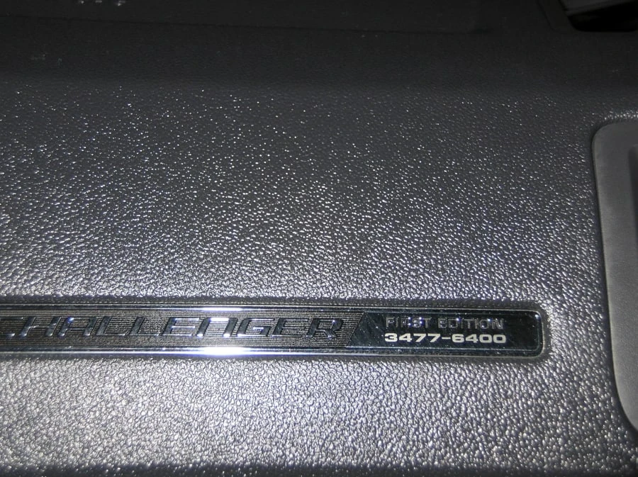 2008 Dodge Challenger SRT8 & 392 3rd Gen - Image 10 of 12