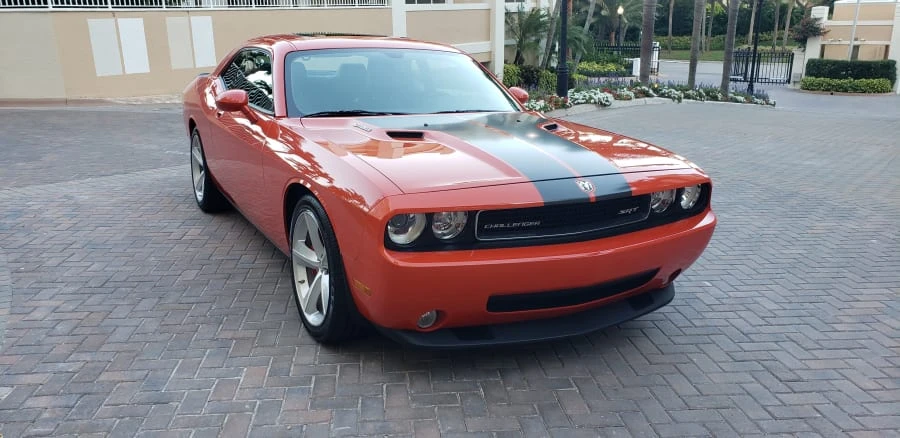 2008 Dodge Challenger SRT8 & 392 3rd Gen - Image 2 of 10