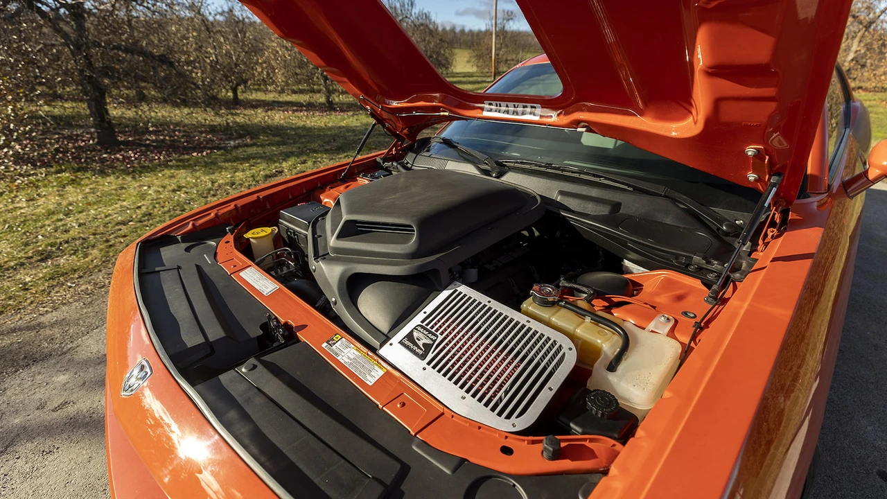 2008 Dodge Challenger SRT8 & 392 3rd Gen - Image 4 of 26