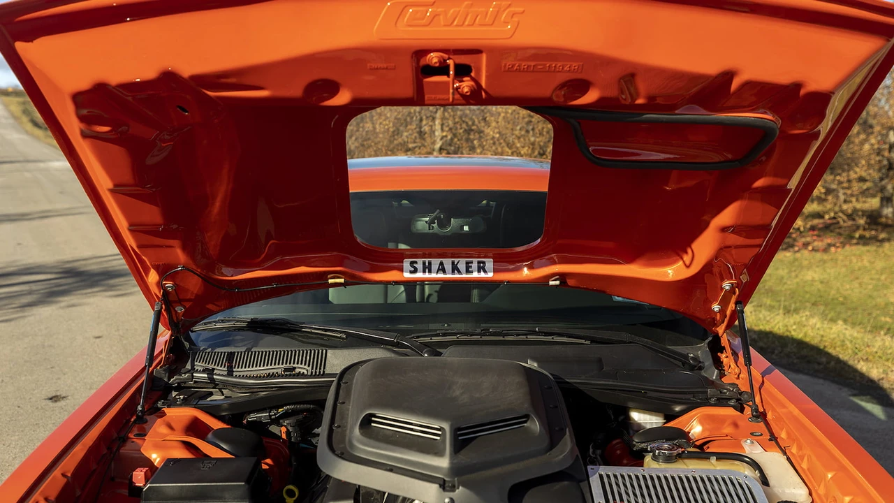 2008 Dodge Challenger SRT8 & 392 3rd Gen - Image 17 of 26