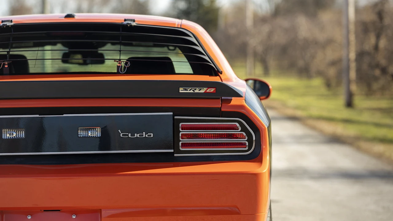 2008 Dodge Challenger SRT8 & 392 3rd Gen - Image 24 of 26