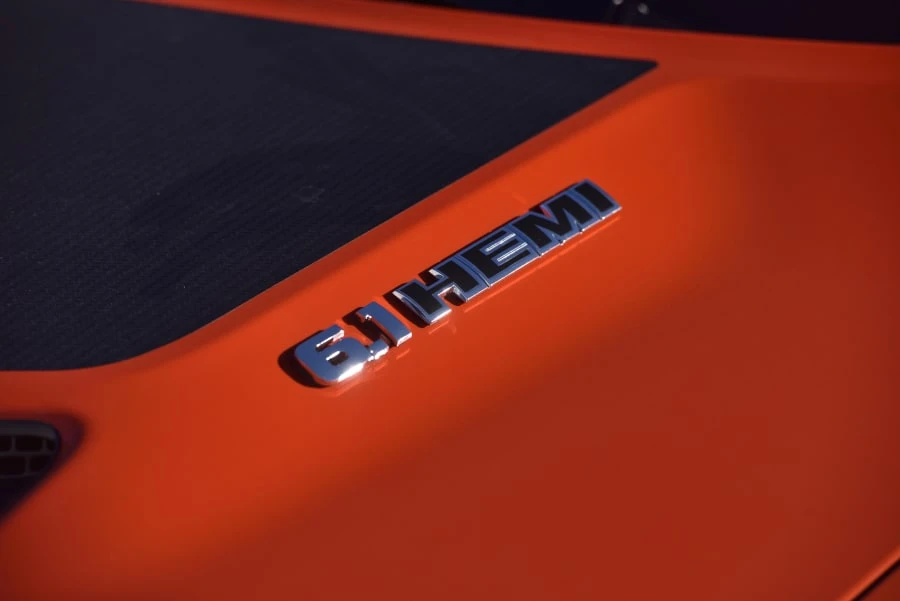 2008 Dodge Challenger SRT8 & 392 3rd Gen - Image 9 of 31