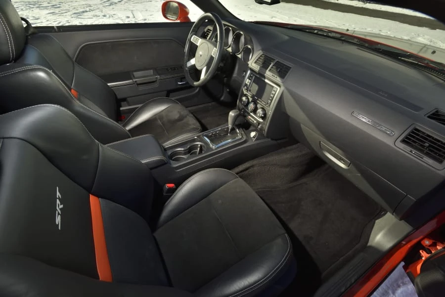 2008 Dodge Challenger SRT8 & 392 3rd Gen - Image 27 of 31