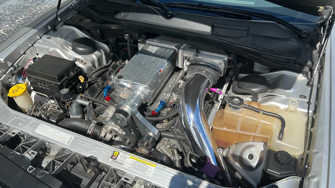 2008 Dodge Challenger SRT8 & 392 3rd Gen - Image 7 of 16