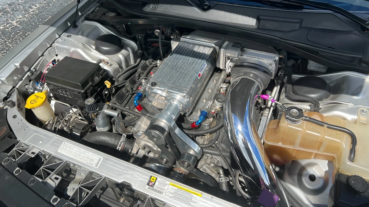 2008 Dodge Challenger SRT8 & 392 3rd Gen - Image 16 of 16
