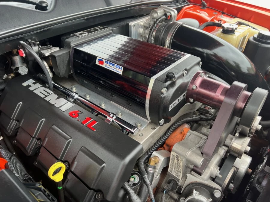2008 Dodge Challenger SRT8 & 392 3rd Gen - Image 6 of 6