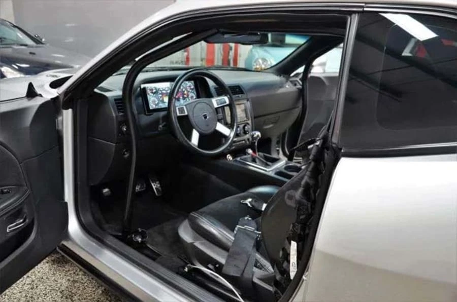 2008 Dodge Challenger SRT8 & 392 3rd Gen - Image 9 of 18