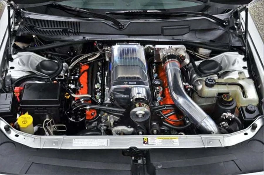 2008 Dodge Challenger SRT8 & 392 3rd Gen - Image 13 of 18