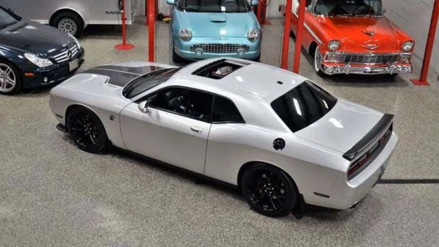2008 Dodge Challenger SRT8 & 392 3rd Gen - Image 7 of 18