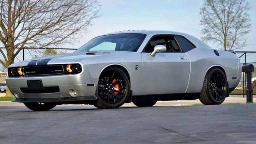 2008 Dodge Challenger SRT8 & 392 3rd Gen - Image 6 of 18