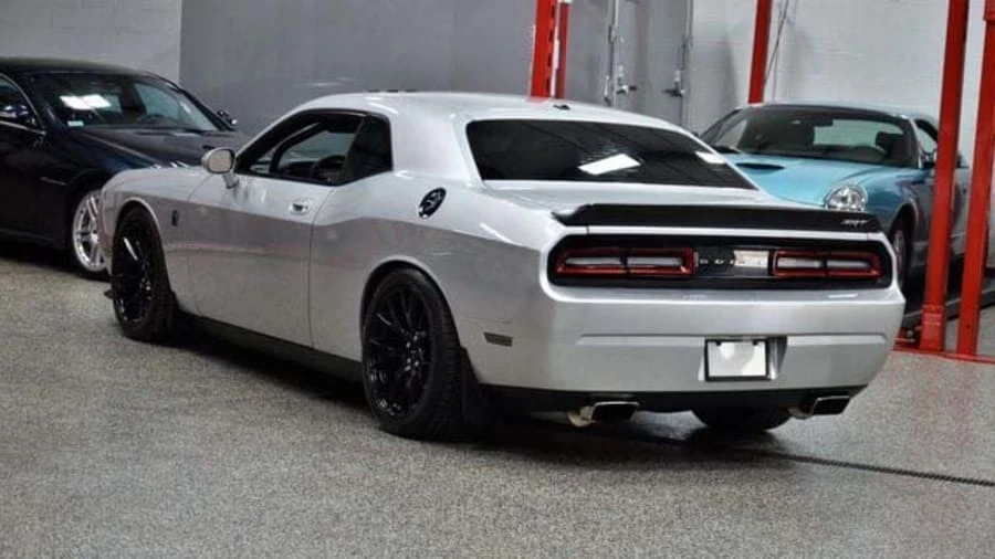2008 Dodge Challenger SRT8 & 392 3rd Gen - Image 3 of 18