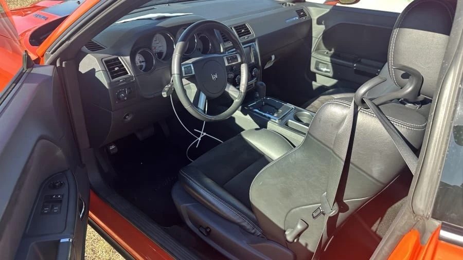 2008 Dodge Challenger SRT8 & 392 3rd Gen - Image 5 of 6