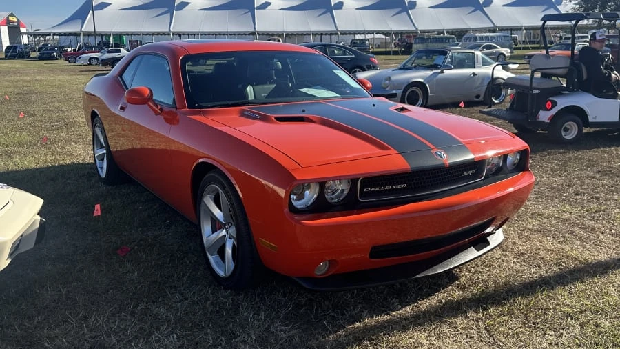 2008 Dodge Challenger SRT8 & 392 3rd Gen - Image 3 of 6