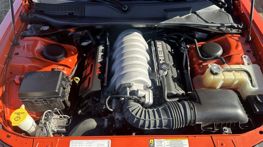 2008 Dodge Challenger SRT8 & 392 3rd Gen - Image 6 of 6