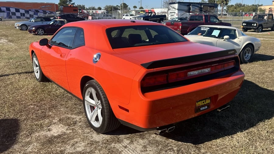 2008 Dodge Challenger SRT8 & 392 3rd Gen - Image 4 of 6