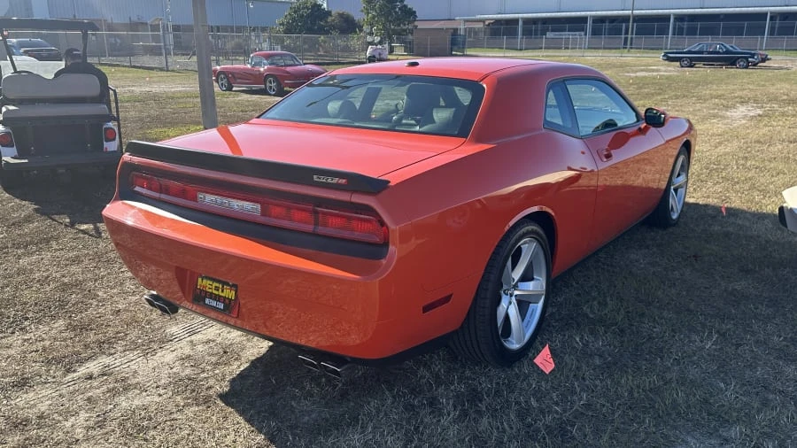 2008 Dodge Challenger SRT8 & 392 3rd Gen - Image 2 of 6