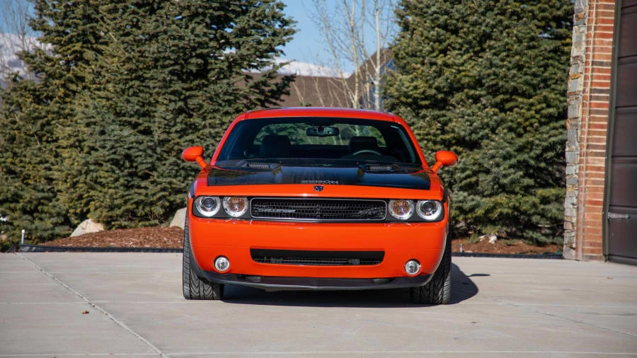 2008 Dodge Challenger SRT8 & 392 3rd Gen - Image 9 of 12
