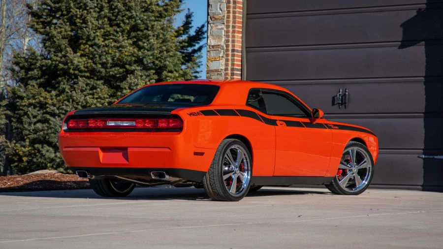 2008 Dodge Challenger SRT8 & 392 3rd Gen - Image 3 of 12