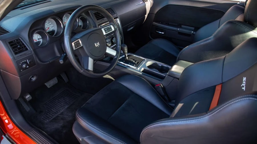 2008 Dodge Challenger SRT8 & 392 3rd Gen - Image 4 of 12