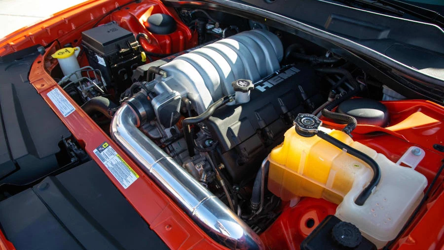 2008 Dodge Challenger SRT8 & 392 3rd Gen - Image 6 of 12