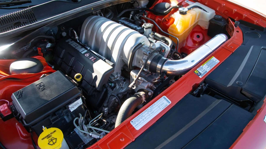 2008 Dodge Challenger SRT8 & 392 3rd Gen - Image 7 of 12