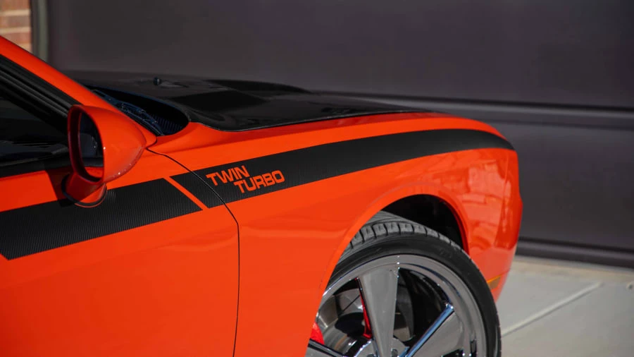 2008 Dodge Challenger SRT8 & 392 3rd Gen - Image 10 of 12