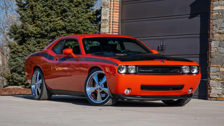 2008 Dodge Challenger SRT8 & 392 3rd Gen - Image 12 of 12