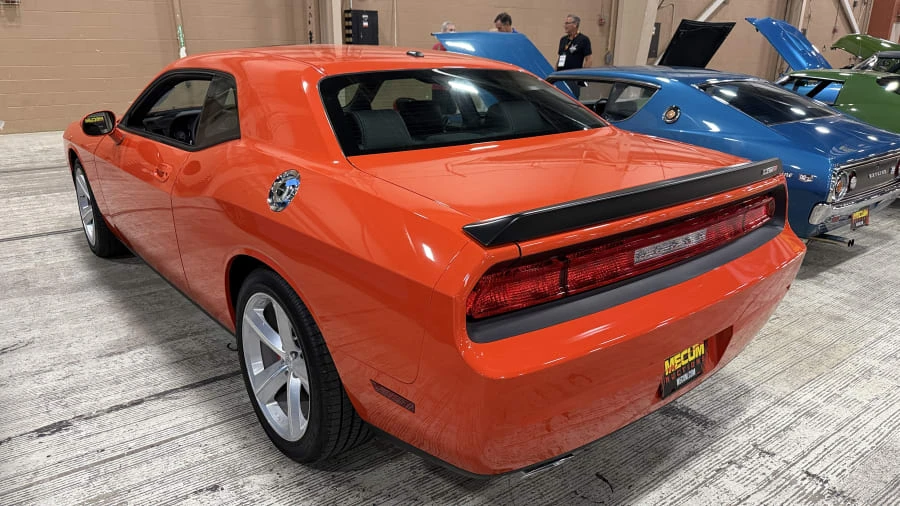 2008 Dodge Challenger SRT8 & 392 3rd Gen - Image 4 of 8