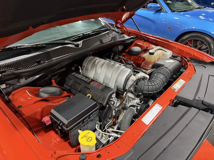 2008 Dodge Challenger SRT8 & 392 3rd Gen - Image 8 of 8