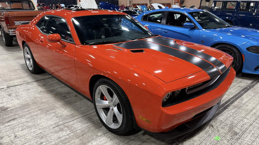 2008 Dodge Challenger SRT8 & 392 3rd Gen - Image 3 of 8